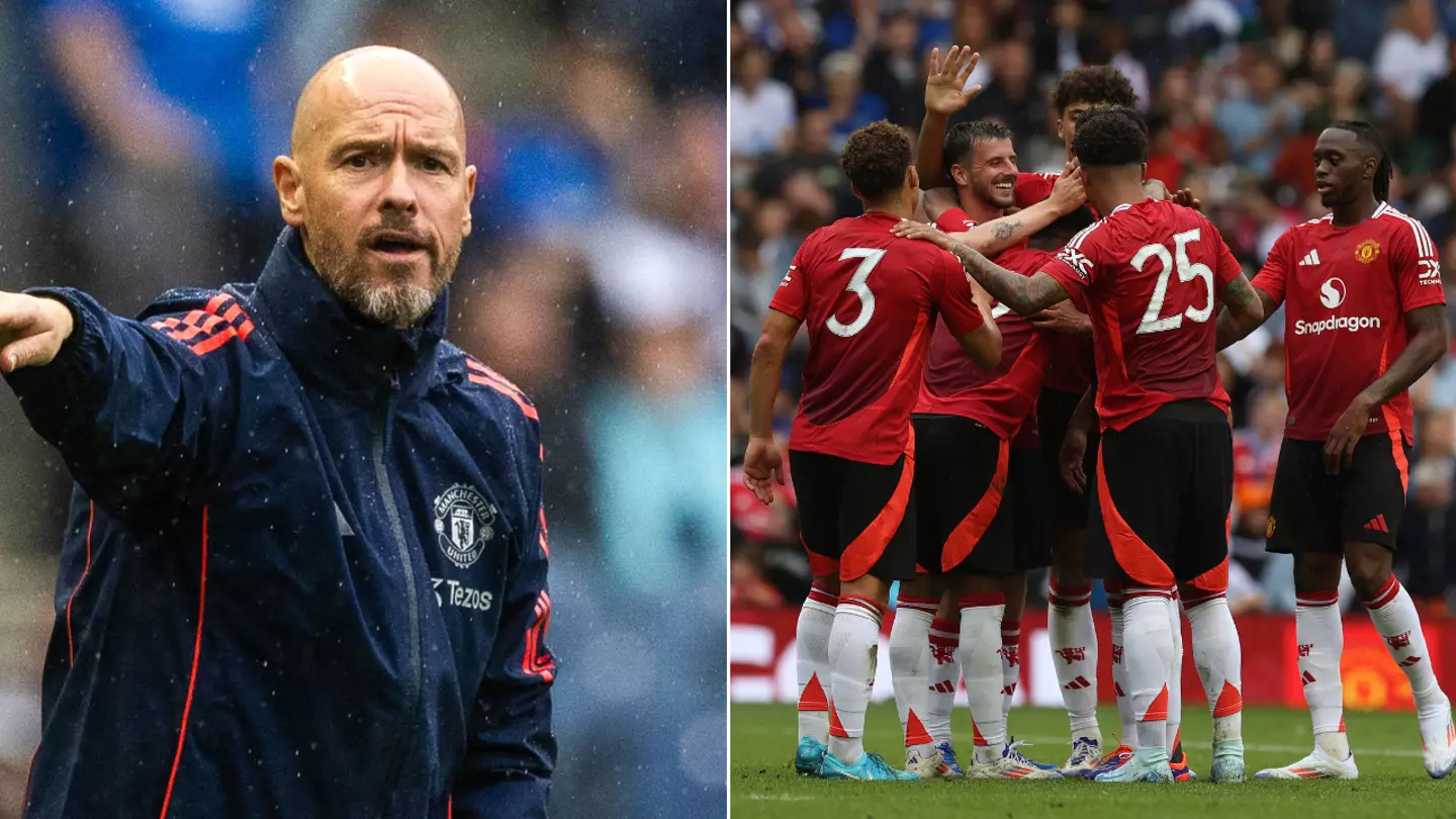 Man Utd fans name one player who is 'like a new signing' after pre-season win vs Rangers