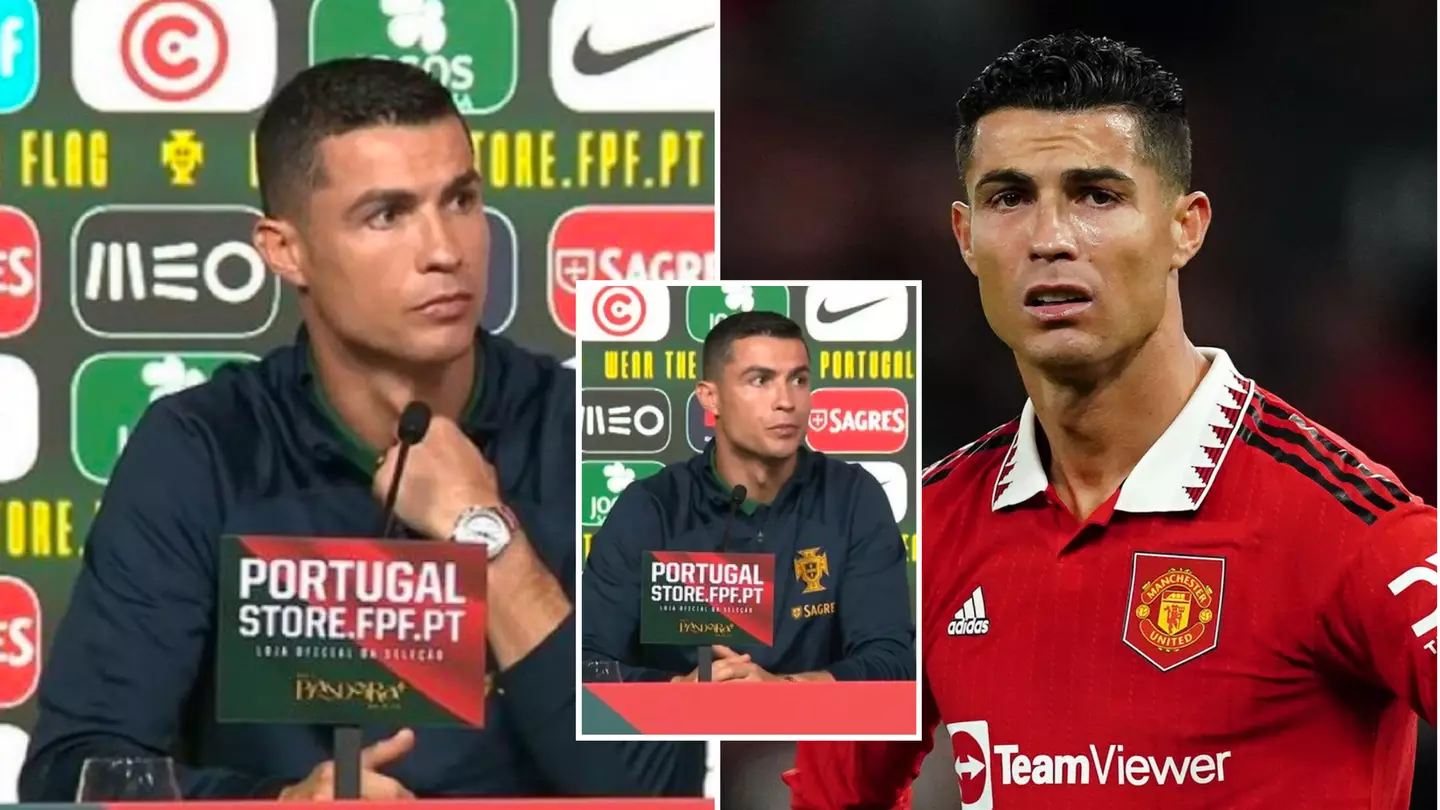'Now I'm a better man!' – Portugal star Cristiano Ronaldo publicly breaks silence over controversial Man Untied exit