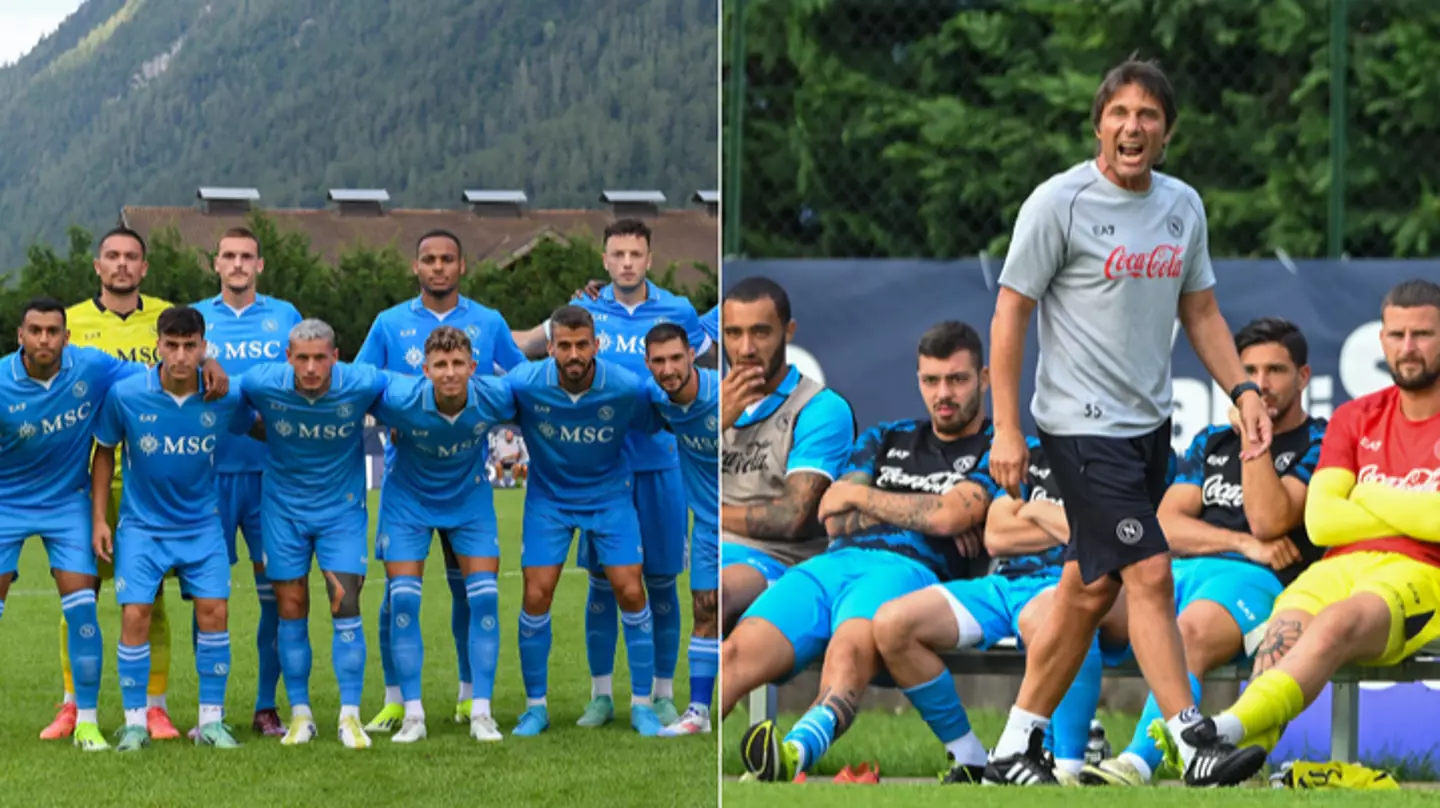 Napoli forced to release official statement over Italian newspaper's claims that they are signing player