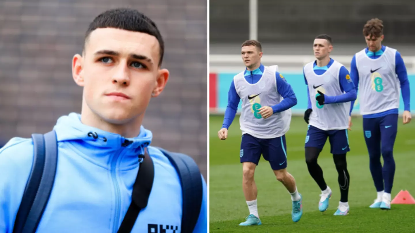 BREAKING: Phil Foden out for England and Manchester City after surgery