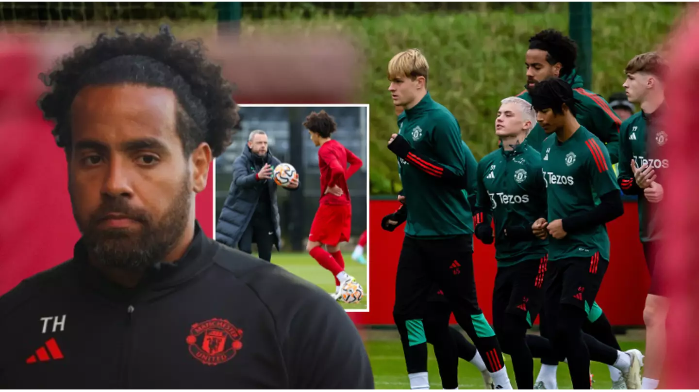Introducing the hybrid player-coach role that's being used at Man Utd and Liverpool to drive standards
