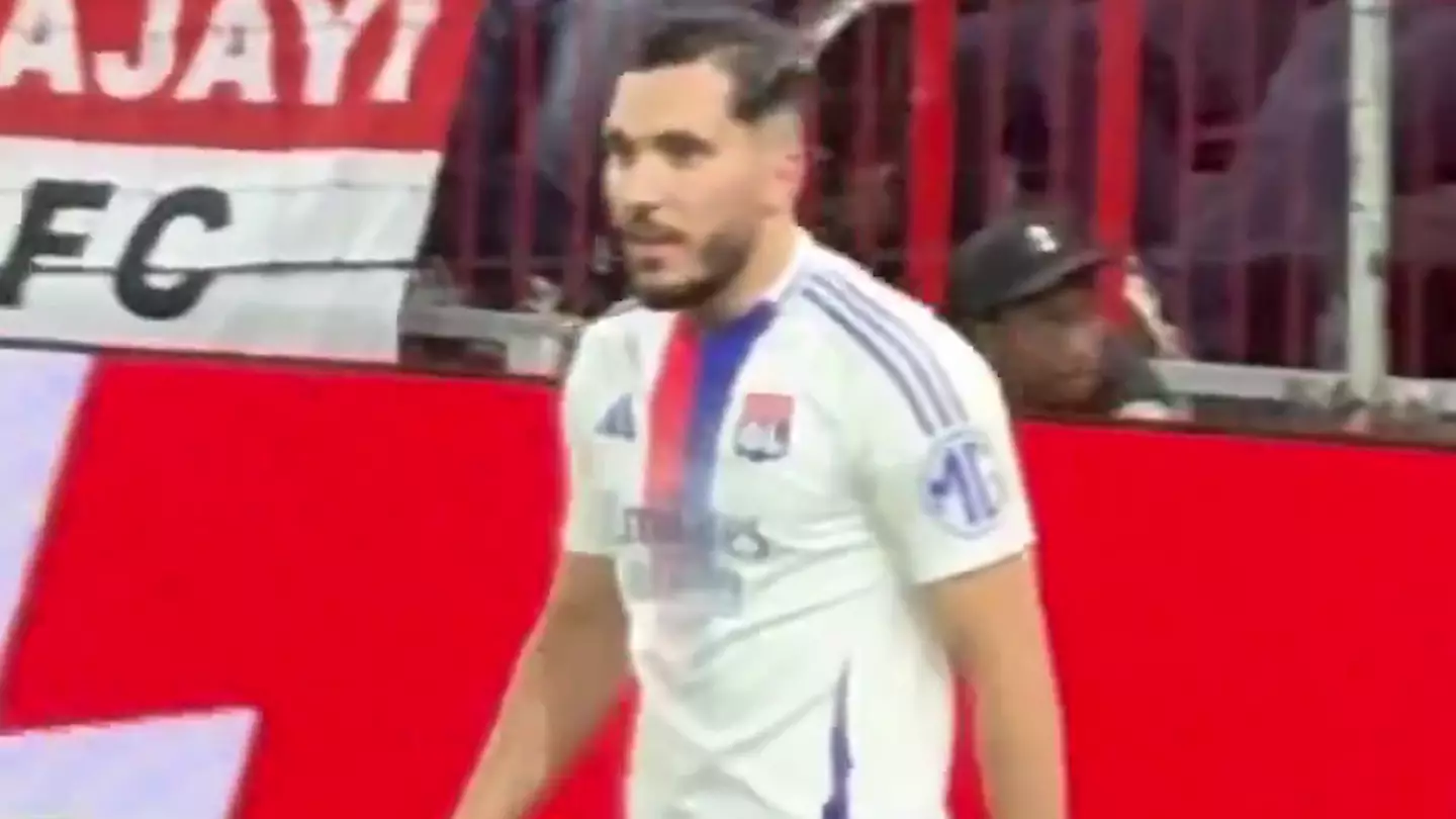 Man Utd fans have done a full 180 on signing Rayan Cherki as unseen footage emerges of what he did after scoring at Old Trafford