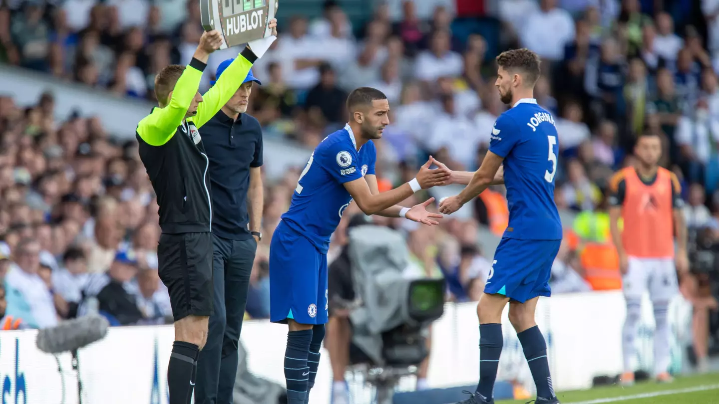 Chelsea set huge asking price for Hakim Ziyech amid Ajax transfer talks