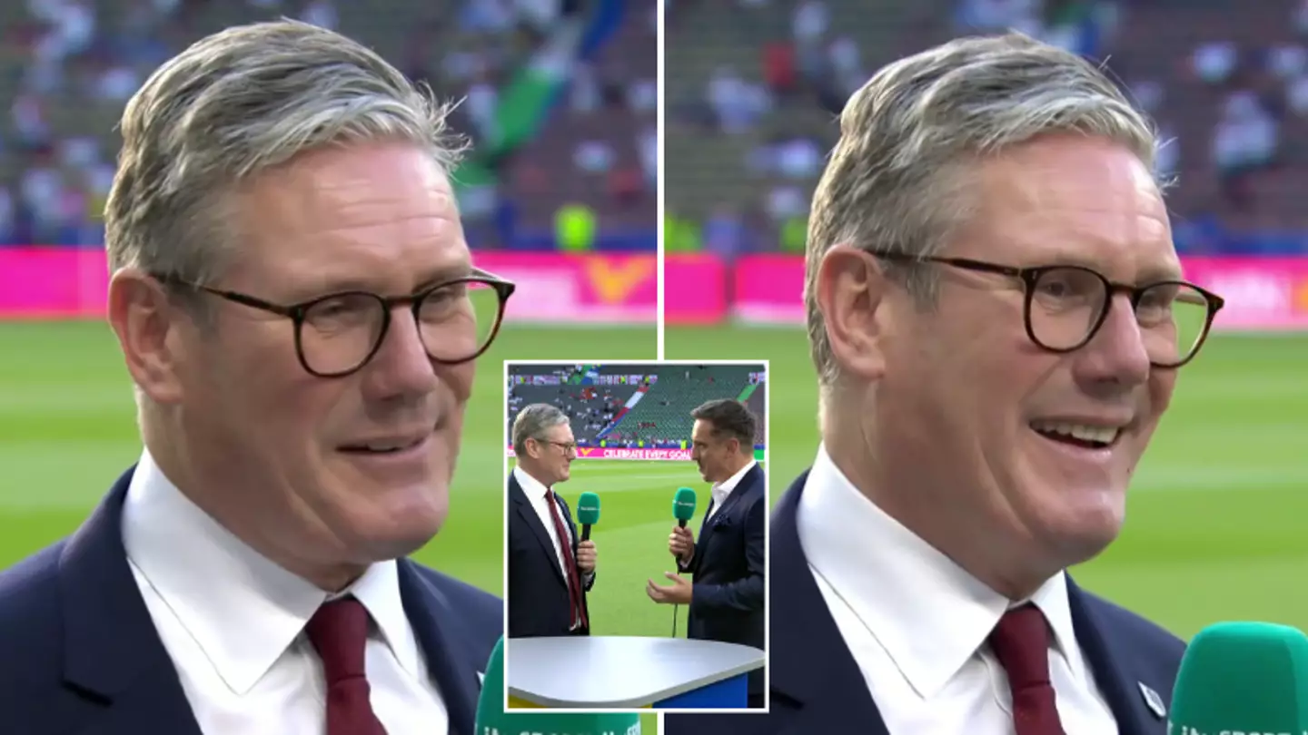 Prime Minister Keir Starmer gives huge update on Bank Holiday decision if England win Euro 2024 just before kick-off