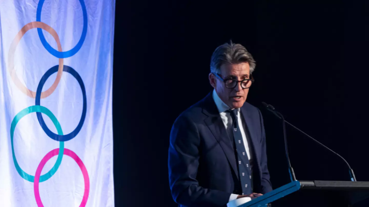 Seb Coe made feelings clear over key Donald Trump decision weeks before losing historic Olympics vote