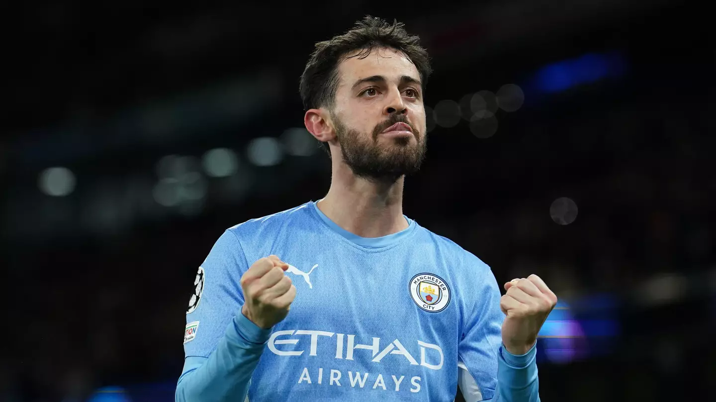 Manchester City braced for Bernardo Silva offer from Barcelona but remain firm on valuation for midfielder