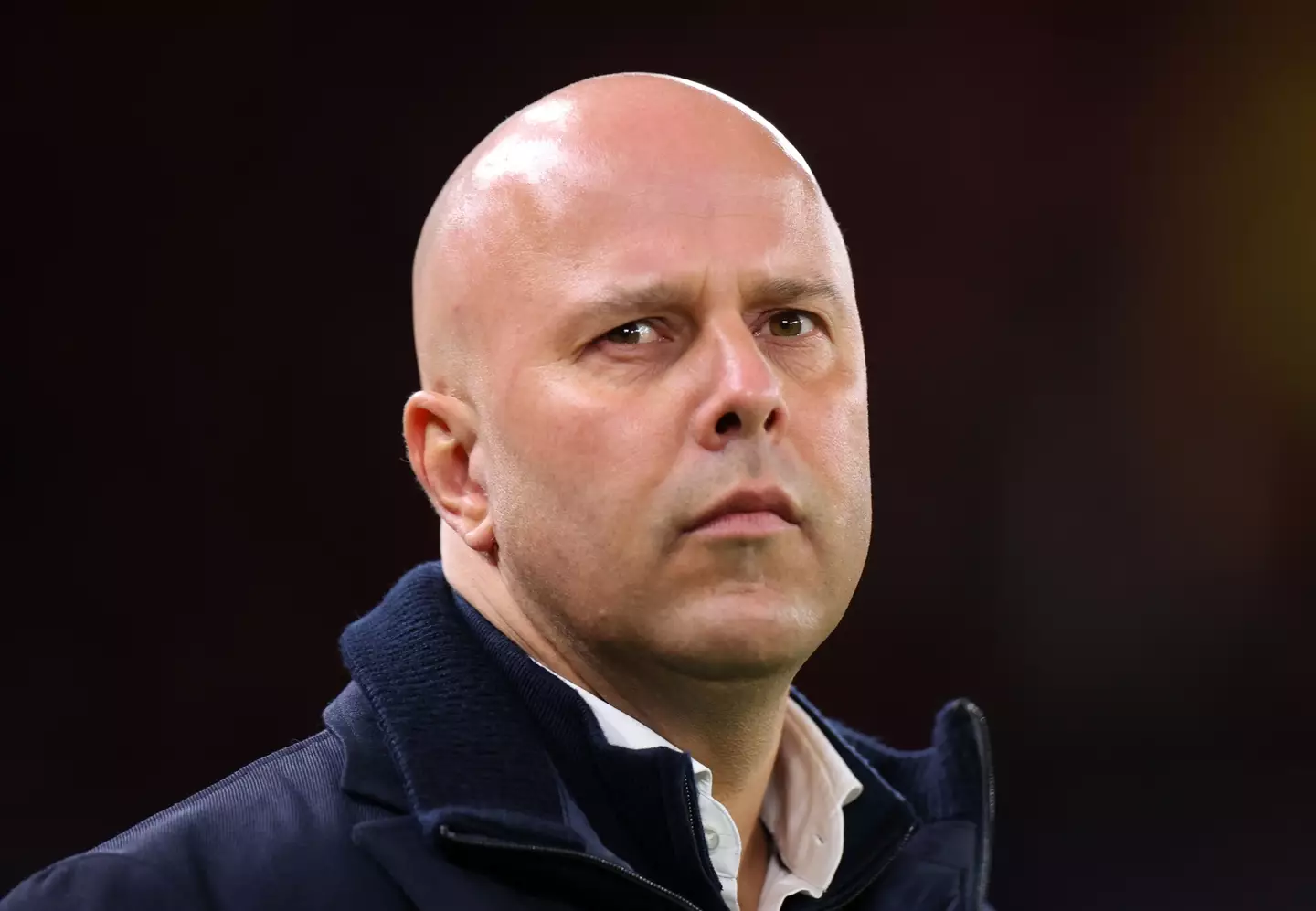 Arne Slot looks set to lead Liverpool to a 20th league title. Image: Getty