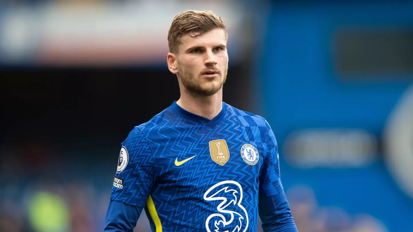 Timo Werner Eyes Chelsea Exit As Thomas Tuchel Makes Attacking Admission