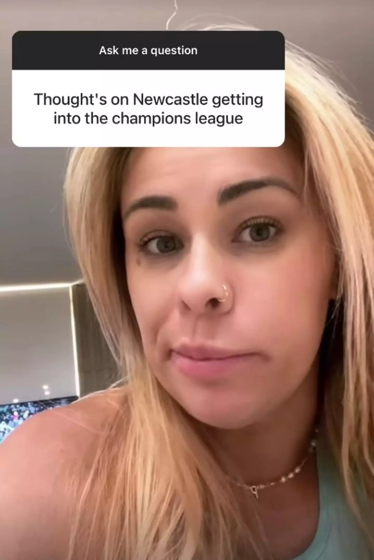 Image: Instagram/Paige VanZant