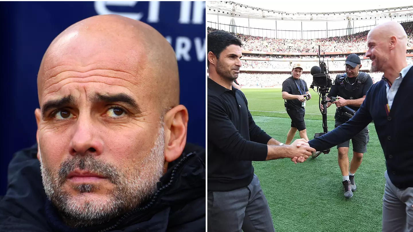 Man City could block Arsenal and Man Utd from completing January transfer