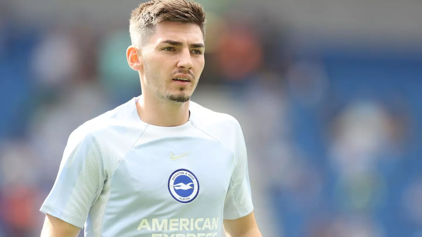 Billy Gilmour's Brighton dilemma after leaving Chelsea to play under Graham Potter revealed