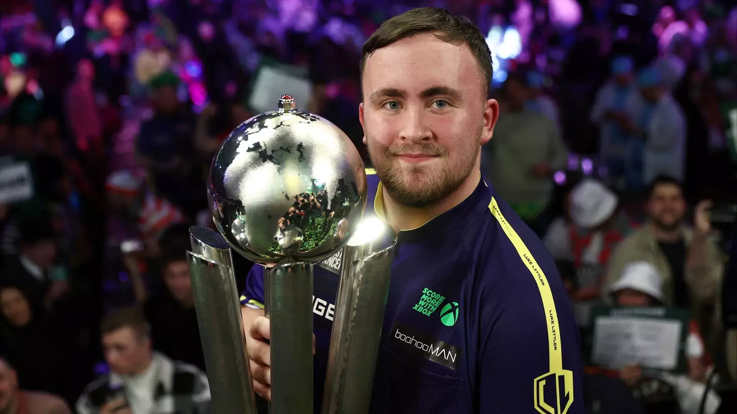 PDC Scrapped Incredibly Rare Darts Match That Hasn't Been Seen in 15 Years