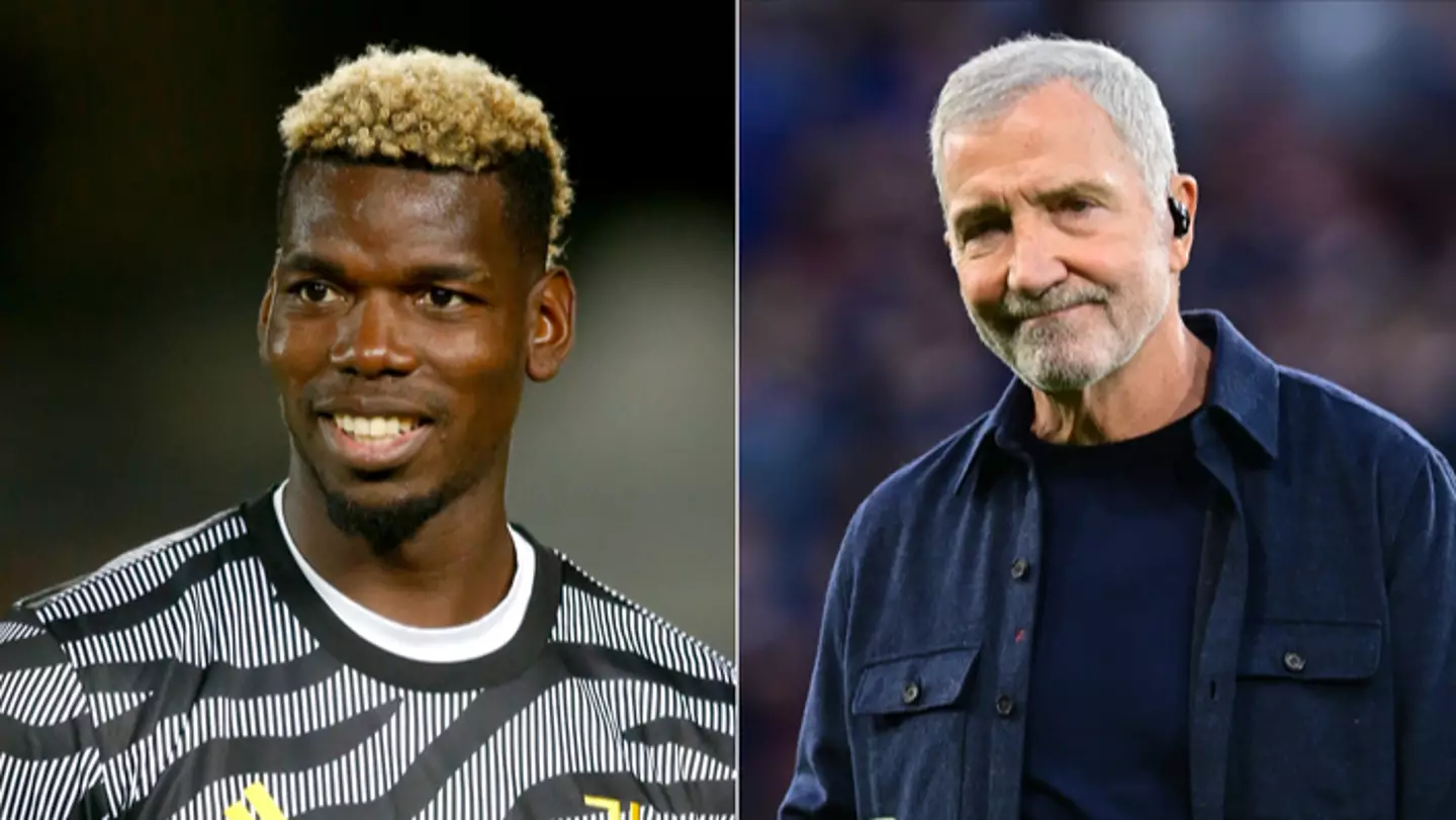Graeme Souness launches fresh attack on Paul Pogba and insists he wouldn't sign him on a free transfer