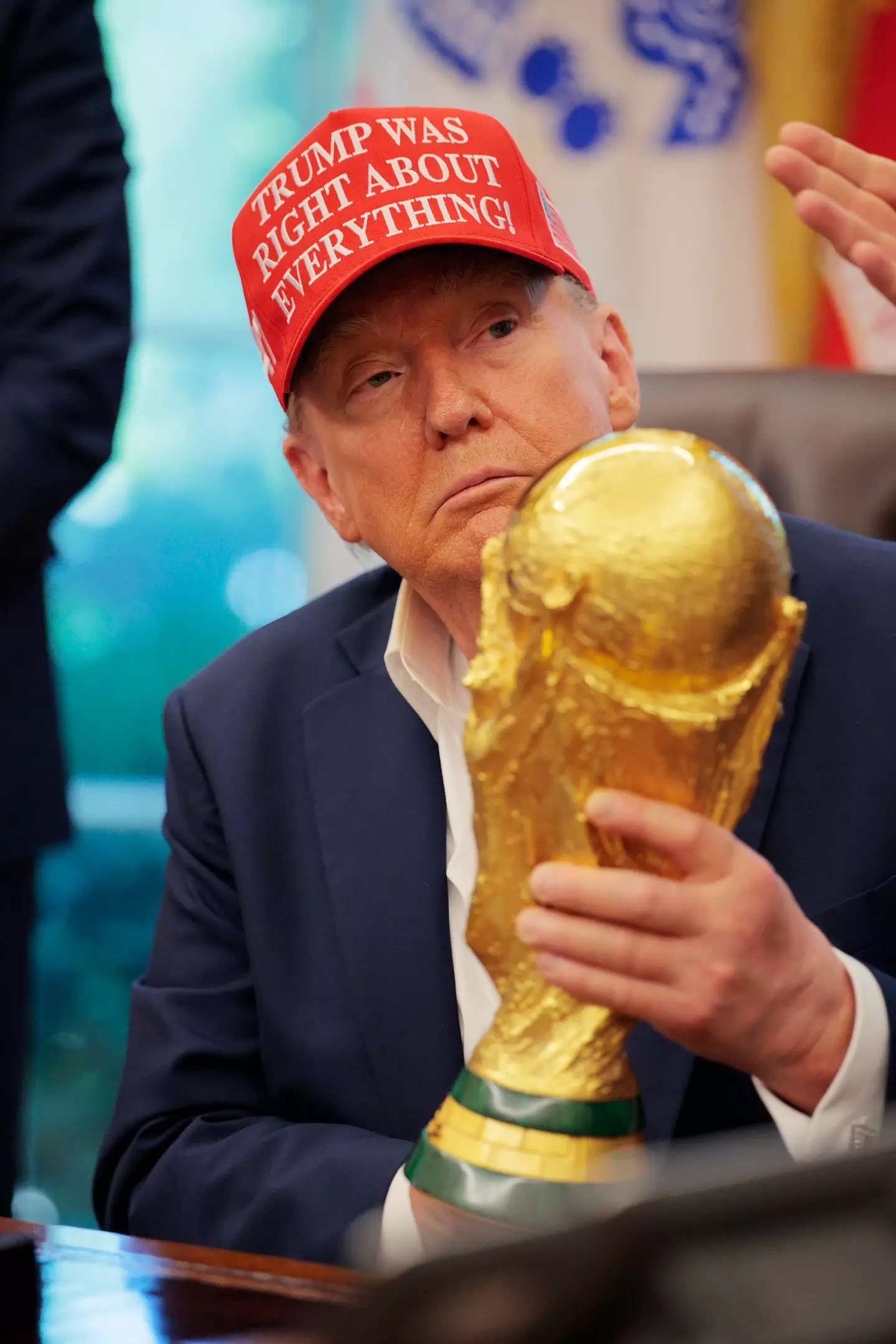 The 2026 World Cup will take place across United States, Canada and Mexico. Image credit: Getty