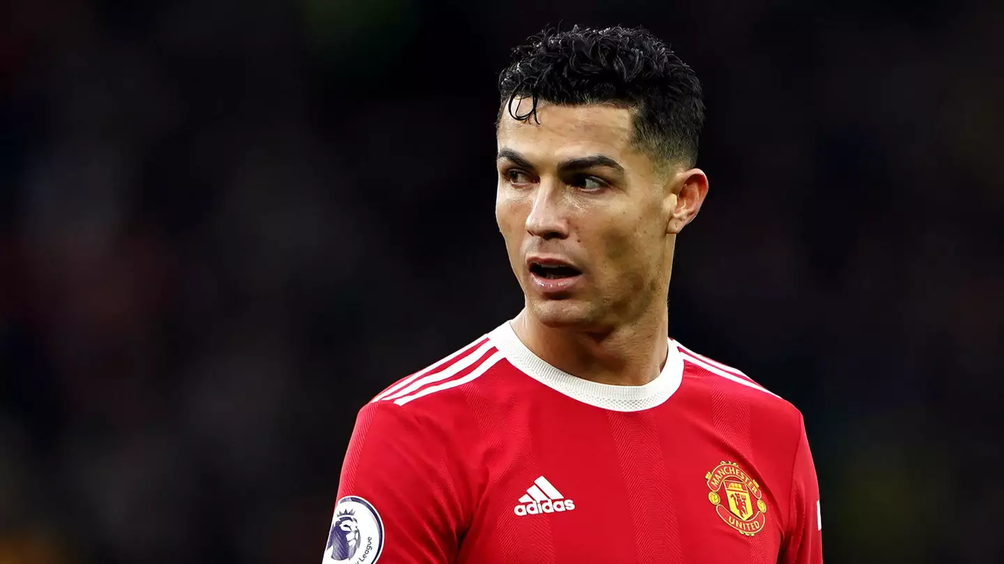 Cristiano Ronaldo reportedly wants to leave Manchester United this summer. (Alamy)