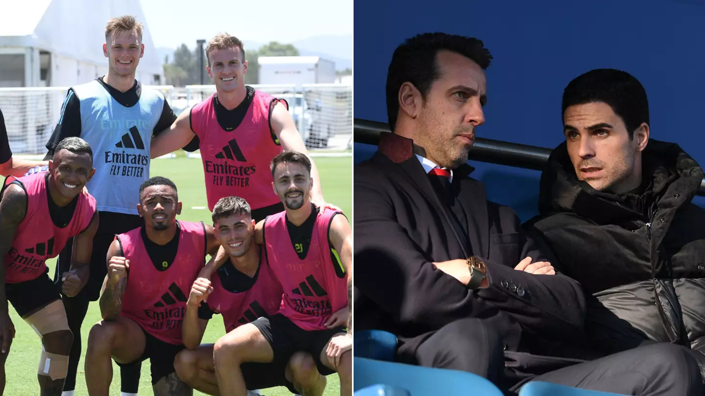 Arsenal set to allow forgotten player to leave after just 18 months at the club