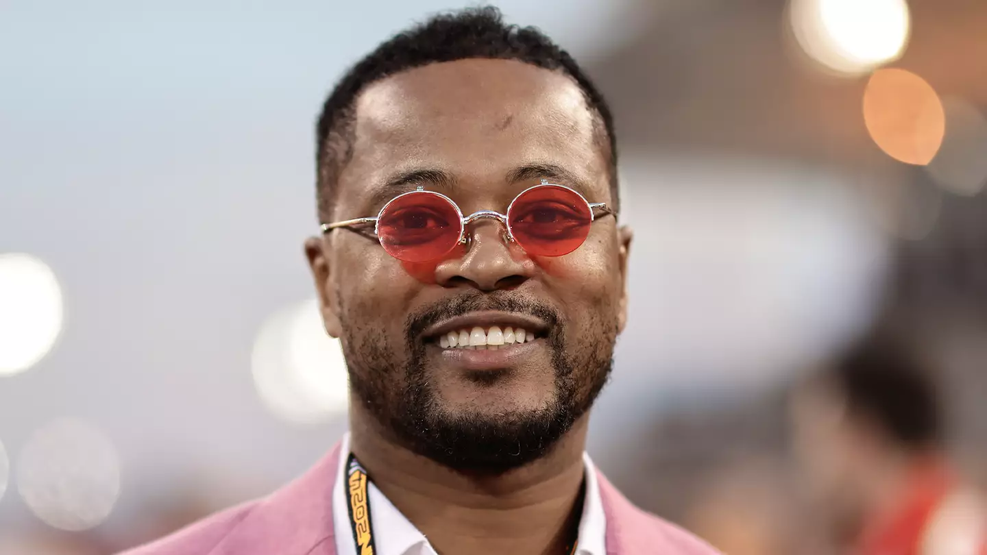 Patrice Evra set to make MMA debut as shock fight announced for ex-Man Utd star