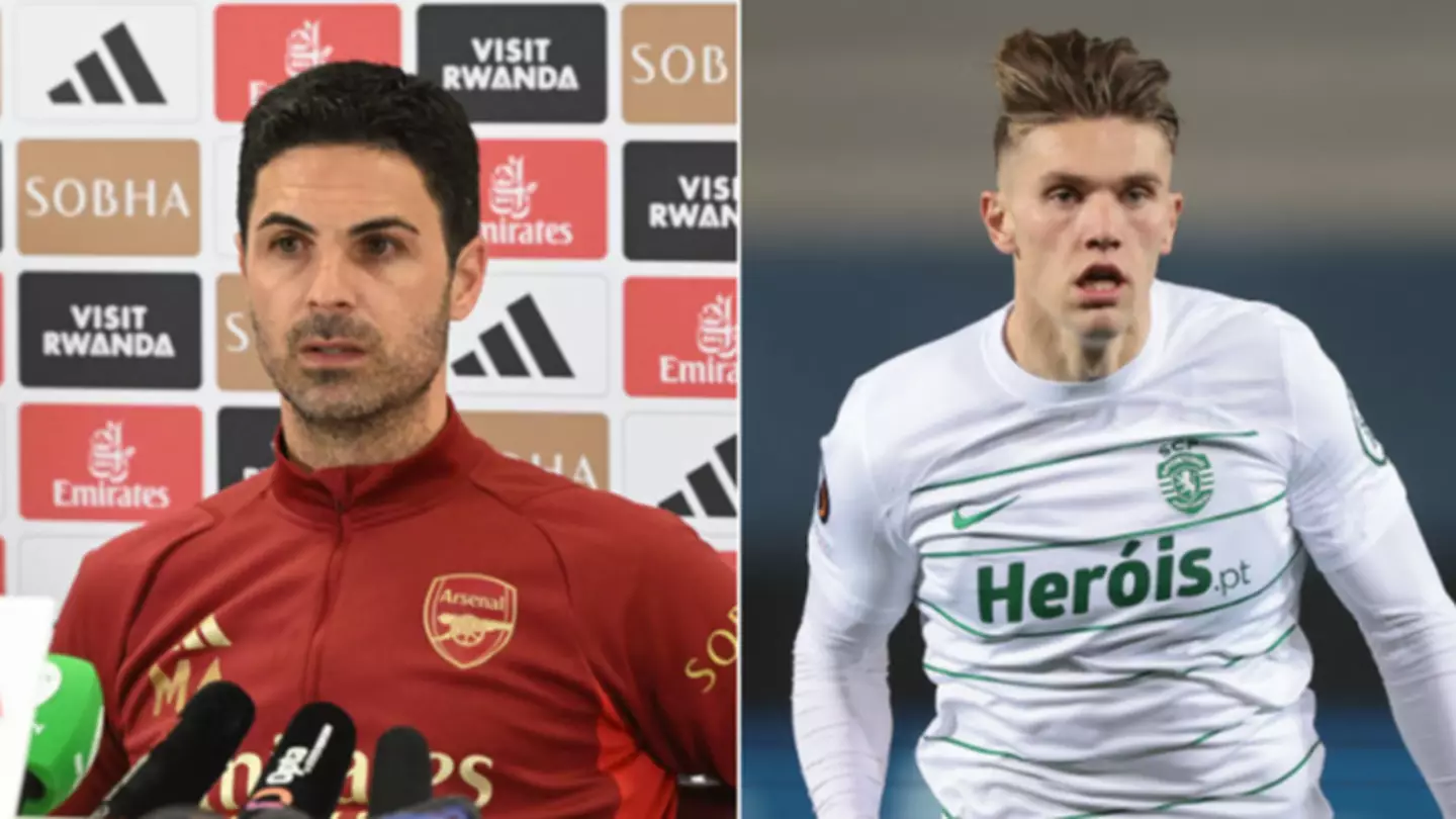 Sporting Lisbon make Viktor Gyokeres transfer decision and tell Arsenal how much they need to pay