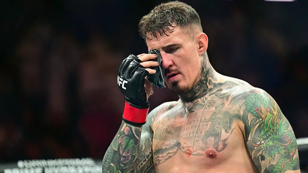 Tom Aspinall Drops Major Update on UFC Return After Undergoing Eye Surgery