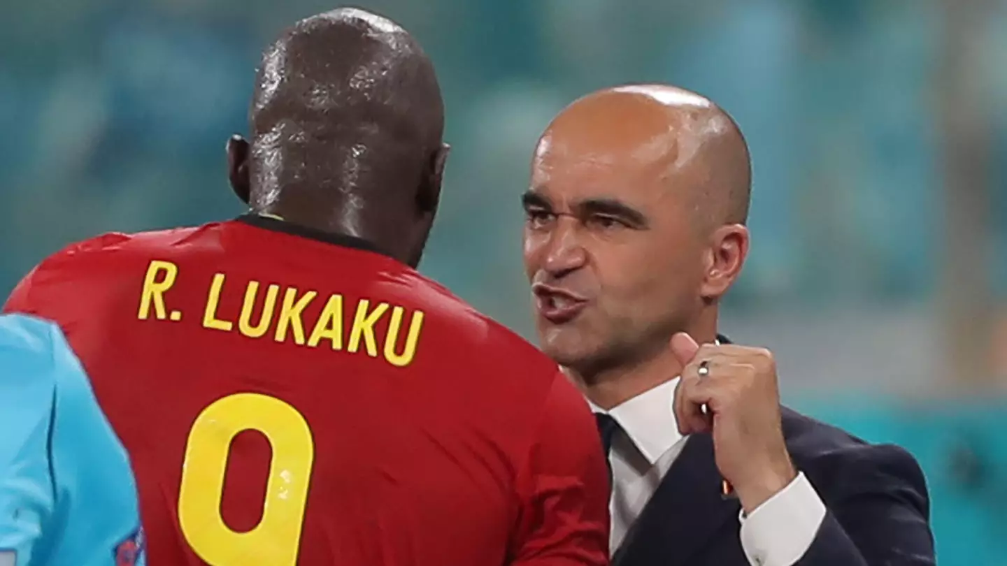 Belgium Manager Roberto Martinez Provides Honest Verdict On Romelu Lukaku's Chelsea Future