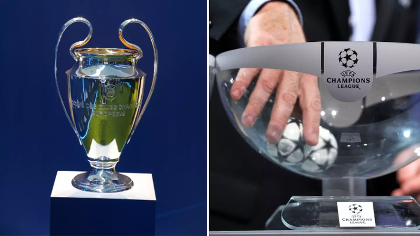 Expert reveals the 'likely' Champions League round-of-16 draw and fans are in shock at some of the fixtures