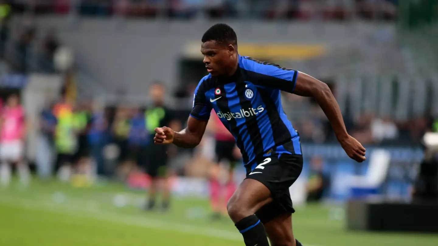 Chelsea to consider January move for Inter Milan's Denzel Dumfries