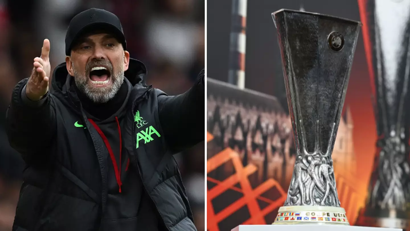 Liverpool fans fume at 'outrageous' UEFA Europa League final decision