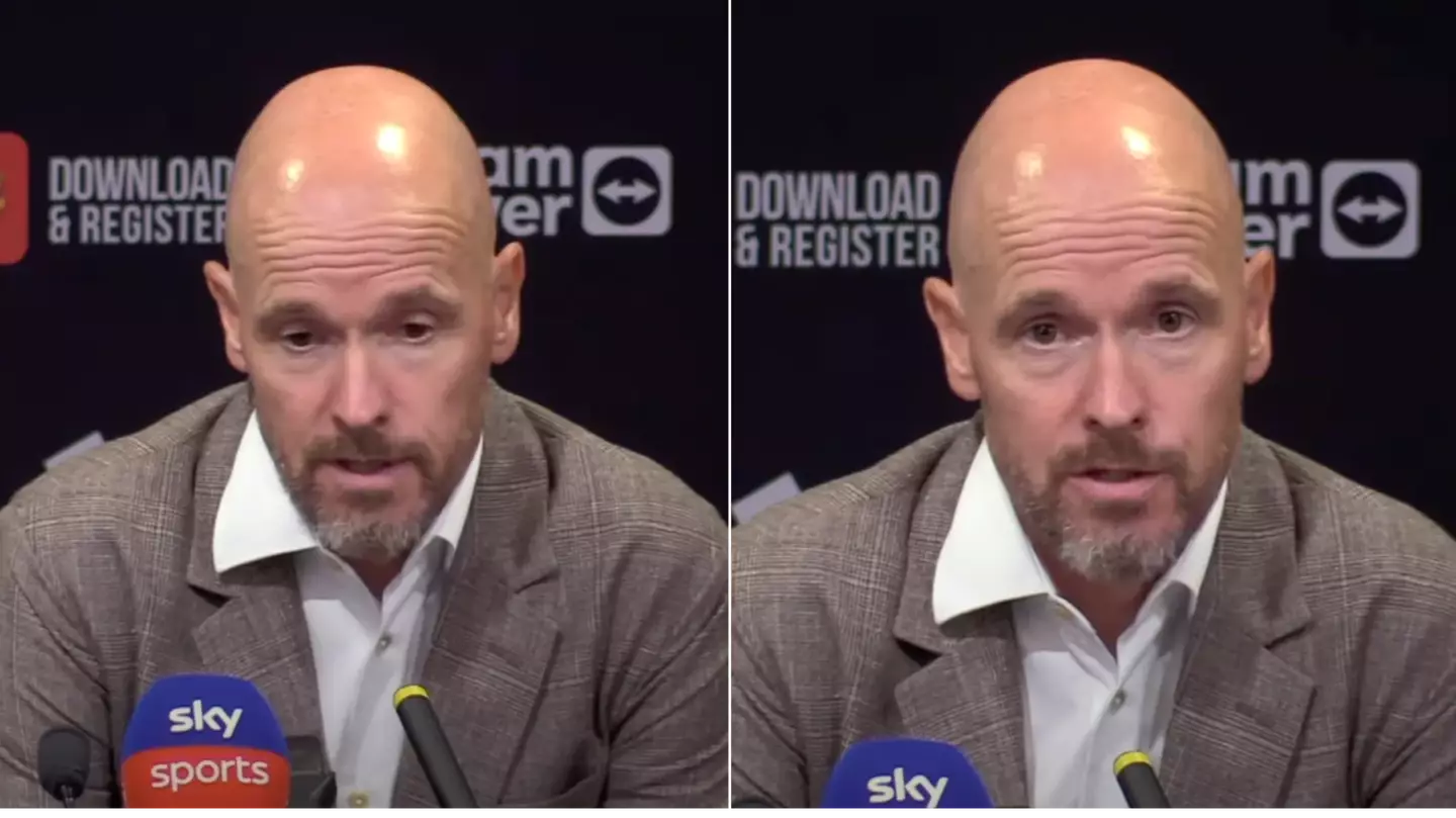 Man Utd boss Erik ten Hag makes opinion clear when asked if Mason Greenwood return decision is a distraction