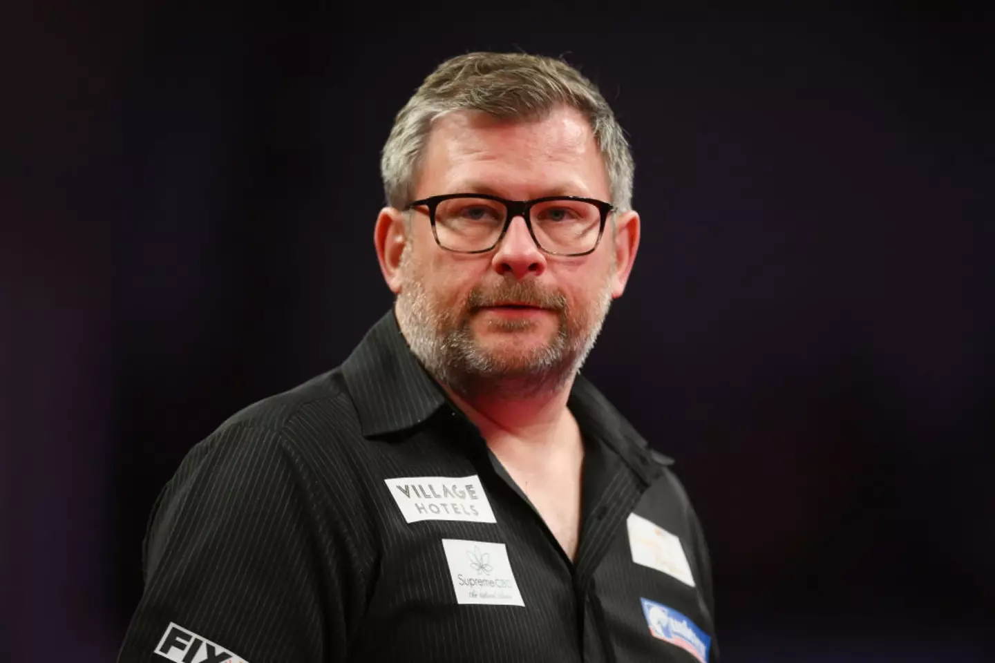 James Wade pictured (Image: Getty)