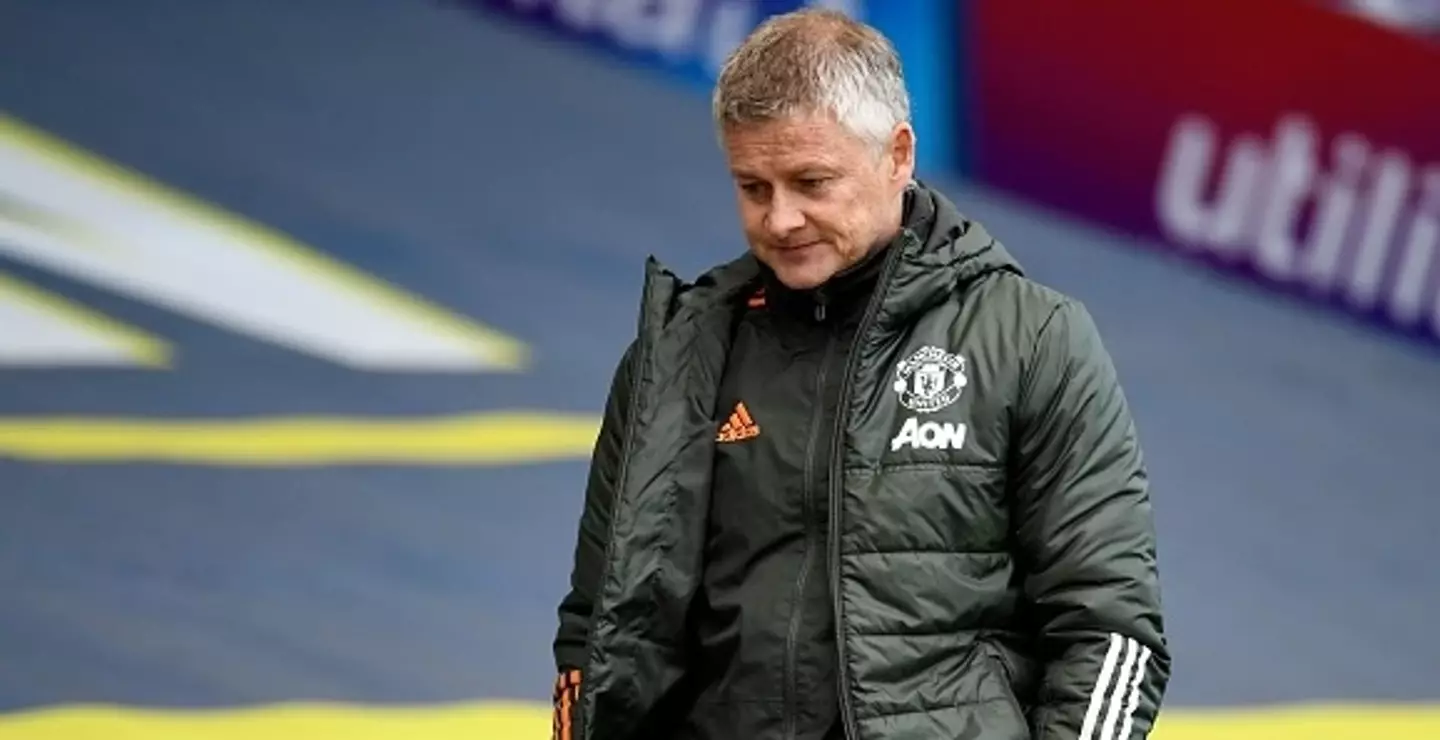 Solskjaer said he 'knew' he would be sacked after Man Utd lost 4-1 to Watford (Image: Getty)