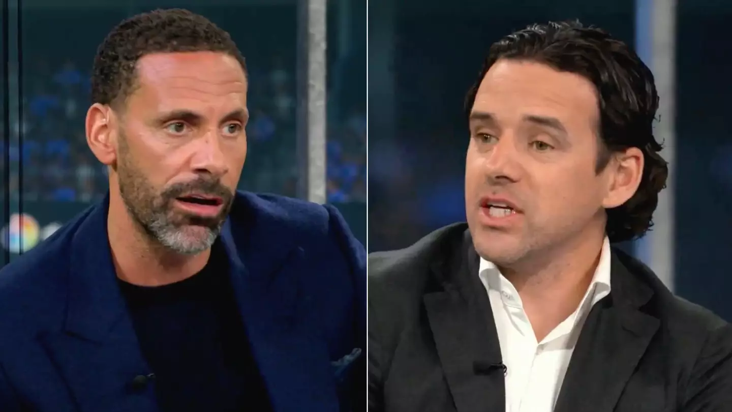 'Terrible' PSG star ruthlessly slammed by Rio Ferdinand and Owen Hargreaves after Dortmund defeat
