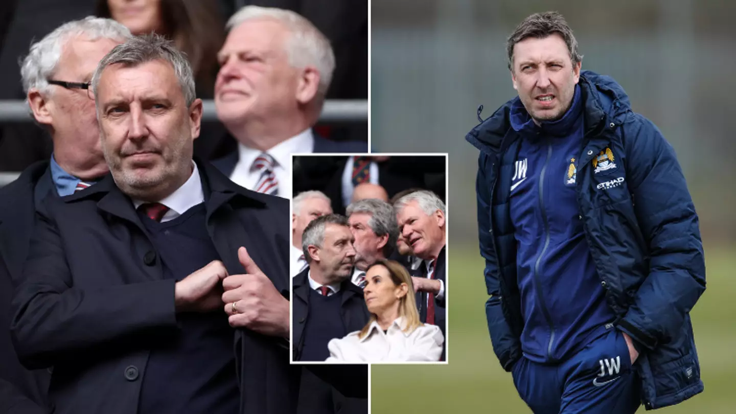 Man Utd fans think they've worked out who Jason Wilcox's first signing will be at Old Trafford