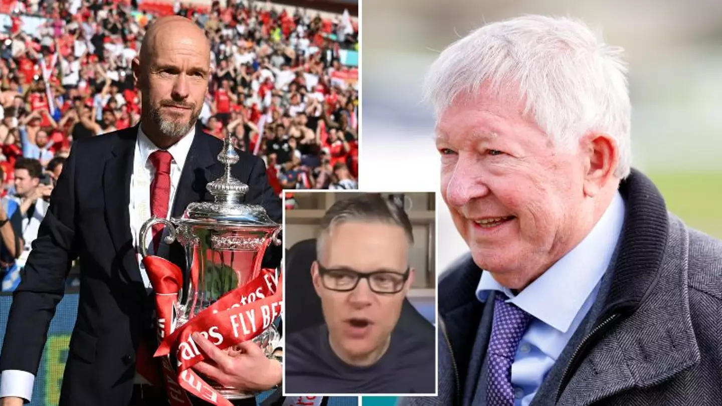 Mark Goldbridge says Sir Alex Ferguson 'shouldn't be listened to' after hearing 'pick' for next Man Utd boss