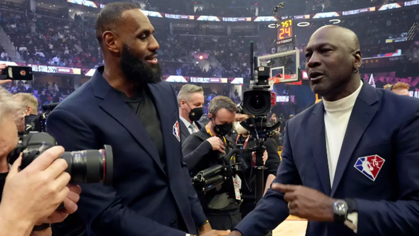 LeBron James' ex-teammate perfectly settled the Michael Jordan GOAT debate with 'fear' comment