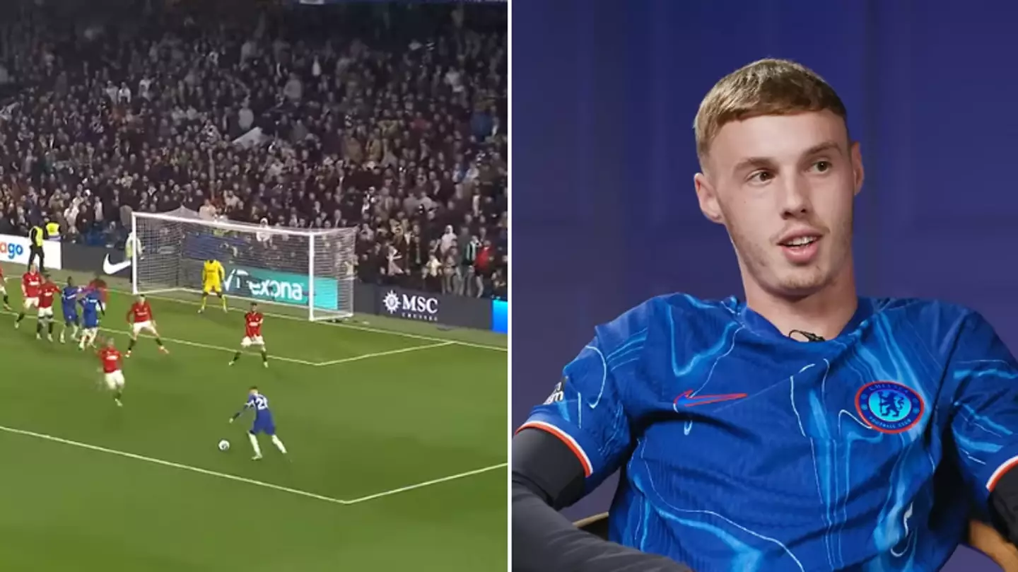 Cole Palmer opens up on tactic used by Man Utd that left him shocked in telling analysis