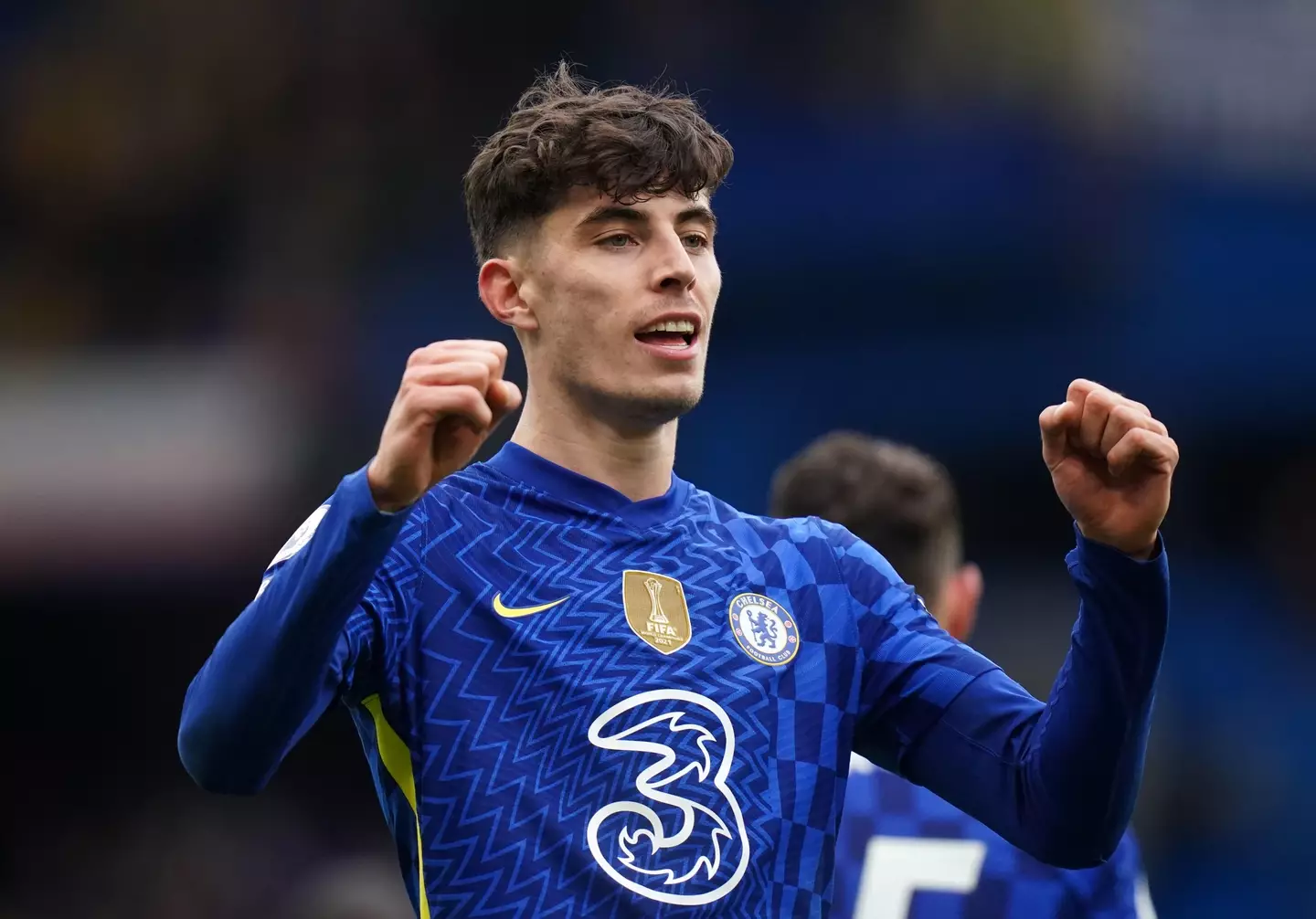 Havertz has a new position on FPL
