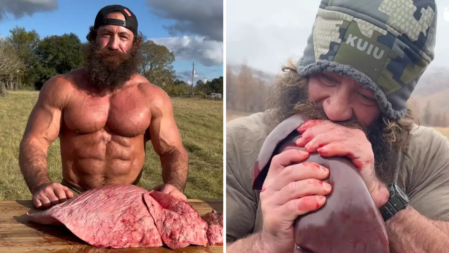 Leaked emails allege Liver King uses steroids despite him strongly denying it in the past