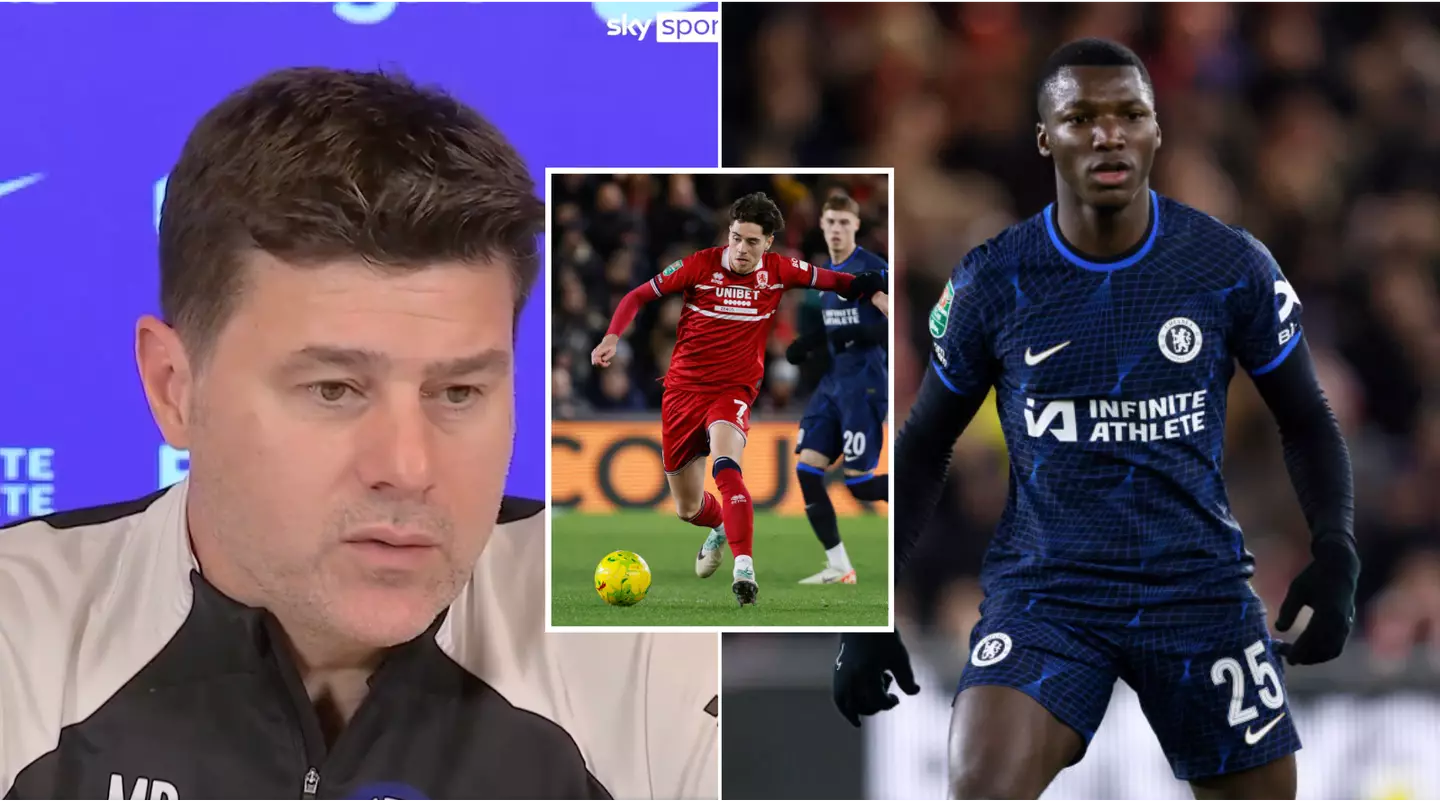 Mauricio Pochettino embarrassed after Moises Caicedo 'lied' to him about Middlesbrough result
