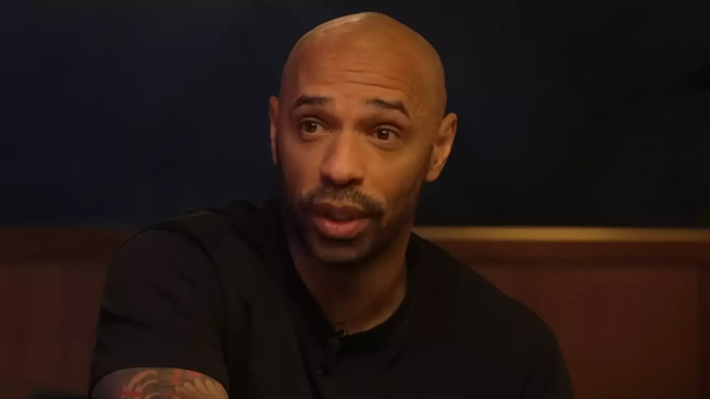 Thierry Henry didn't hesitate when naming the Premier League legend who doesn't get the respect he deserves