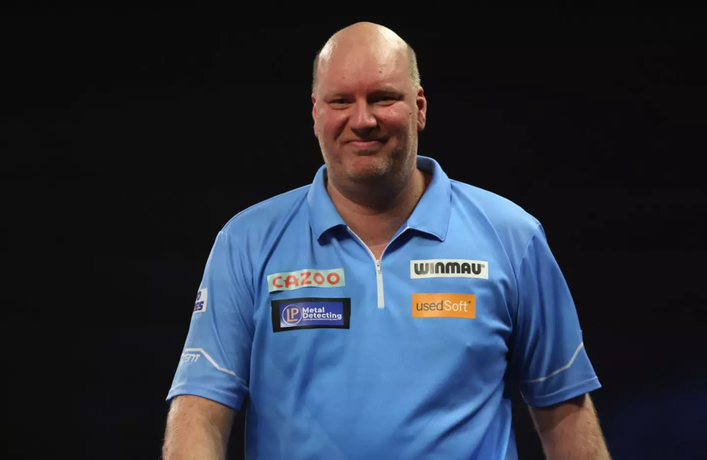 Van der Voort is a former PDC veteran (Image: Getty)