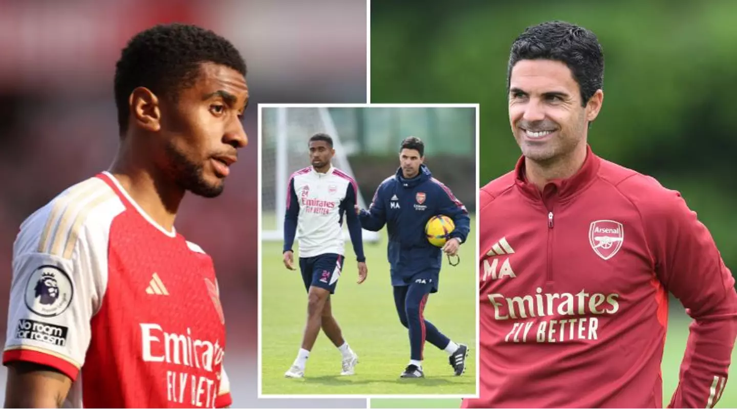 Arsenal winger Reiss Nelson to sign new contract 'today'
