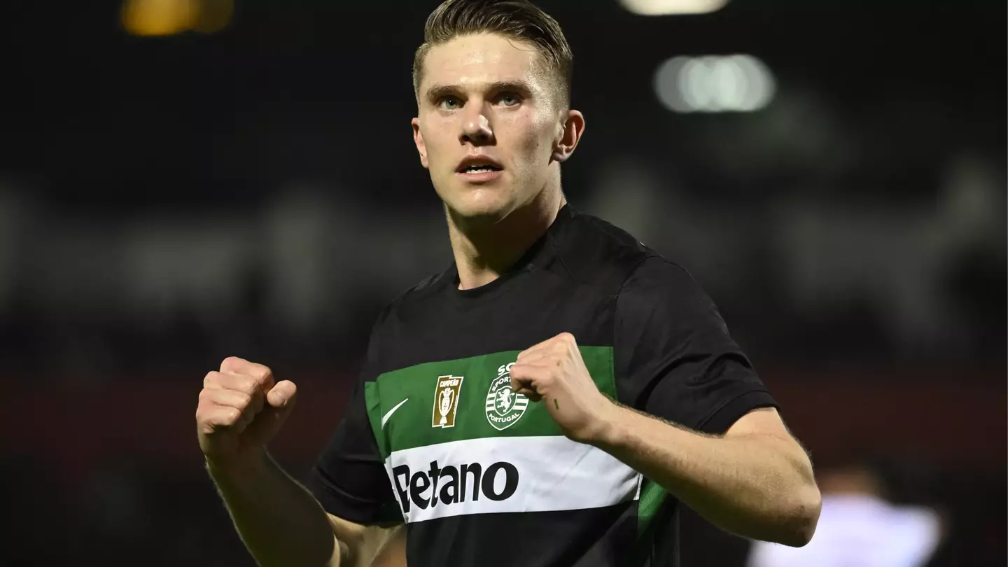 Viktor Gyokeres has 10 clauses written into Arsenal contract as agent makes drastic decision over transfer