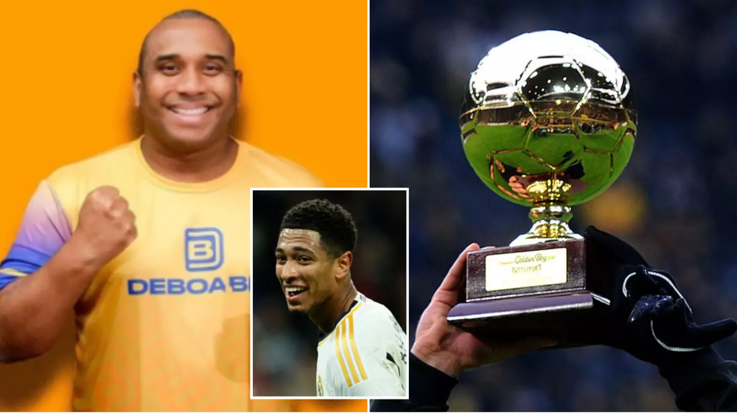 2008 Golden Boy winner is now completely unrecognisable 15 years after his victory