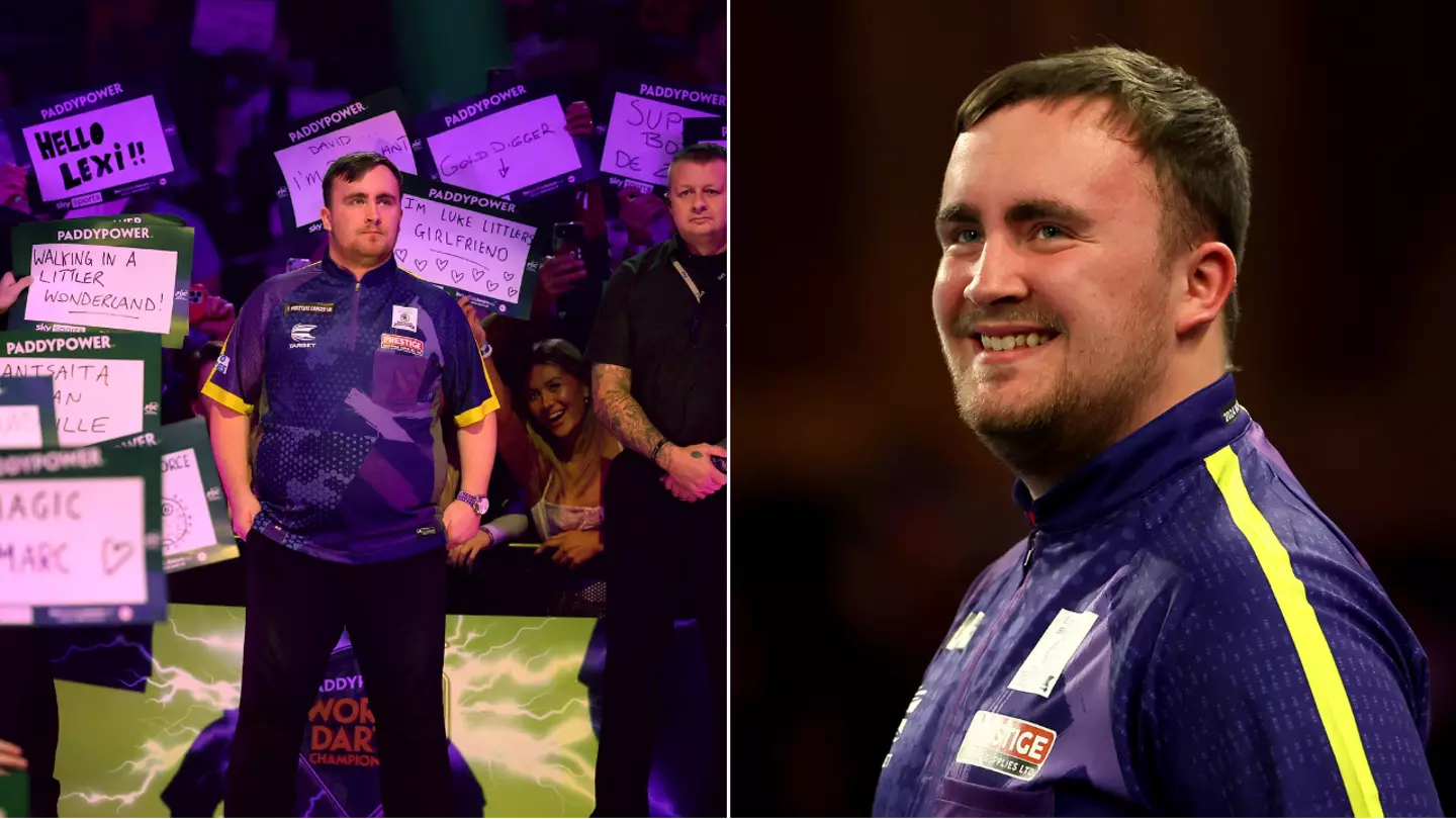 Strict Ally Pally rule sums up Luke Littler's incredible run at the World Darts Championship