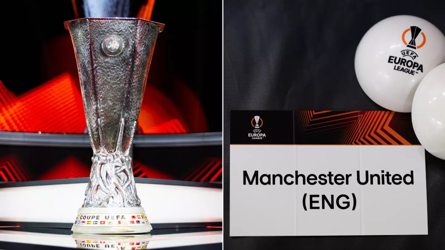 Europa League draw recap: Man Utd face Jose Mourinho reunion, Tottenham given tricky fixture list