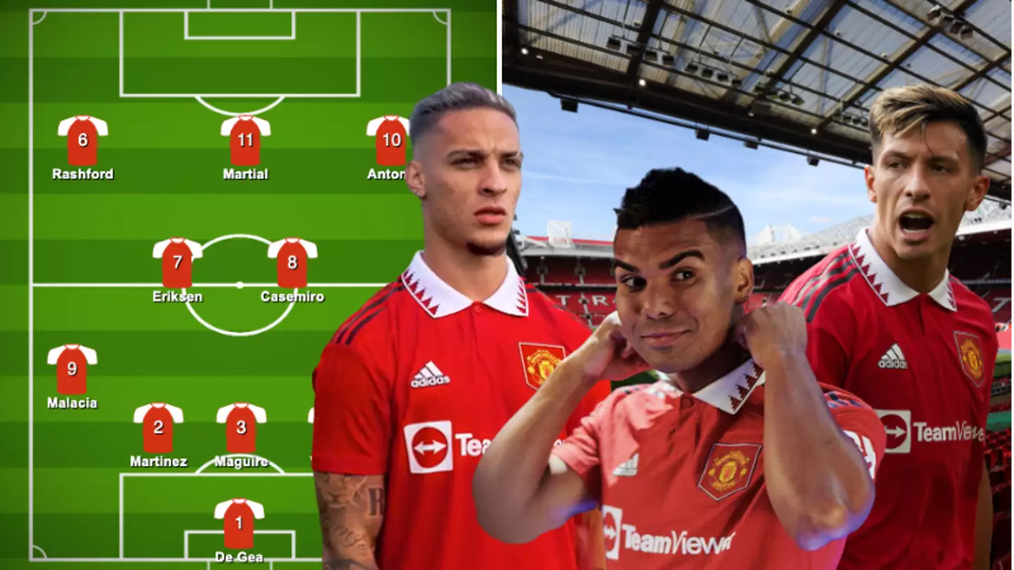 Three ways Manchester United could line up after record £231.1 million transfer spending spree