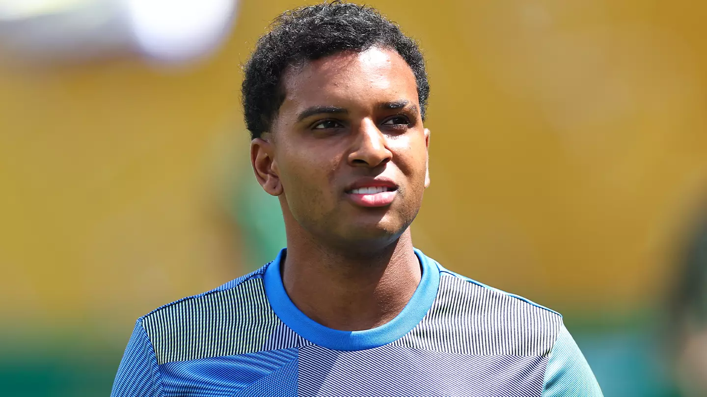 Rodrygo bombshell drops as one Premier League team ruled out of race to sign Real Madrid star