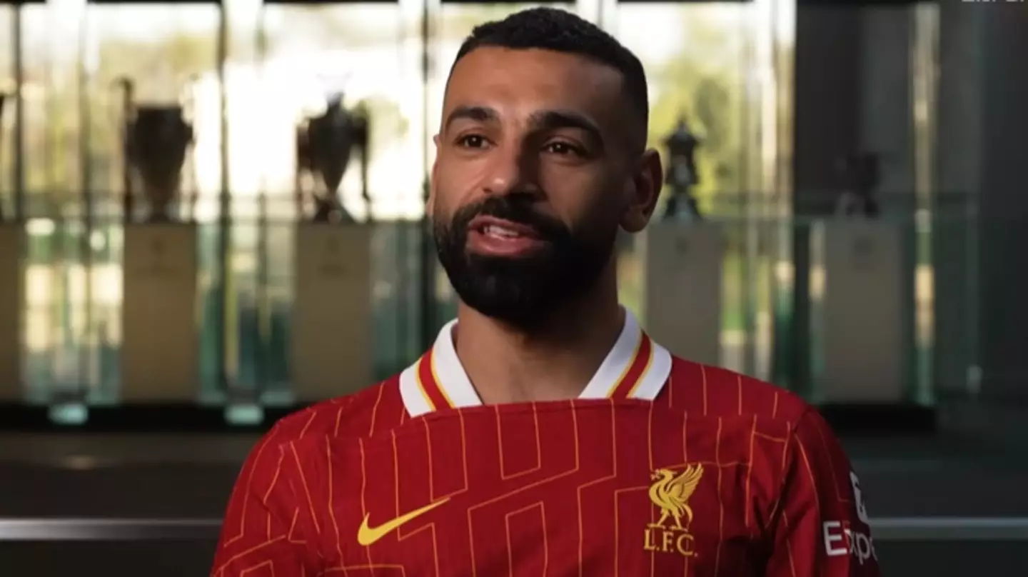 Mo Salah snubbed William Saliba when naming two best Premier League defenders he’s faced