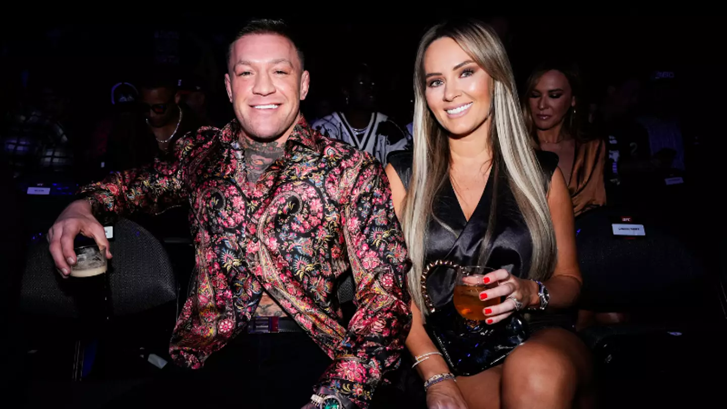 Conor McGregor sends new message on his relationship with Dee Devlin amid backlash from fans