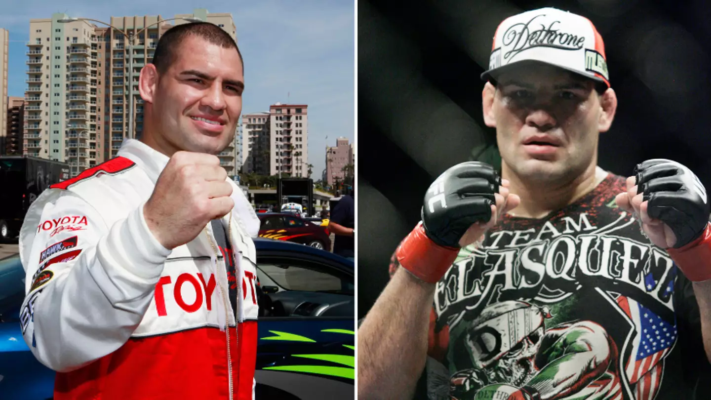 Cain Velasquez granted $1 million bail after spending eight months in prison